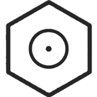 普通攻擊示意圖