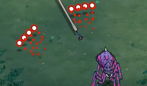 魔法工藝：巨蛛精英怪3步過法，蜘蛛網？不存在的-景澄手游網