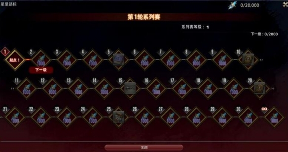 游戲場景