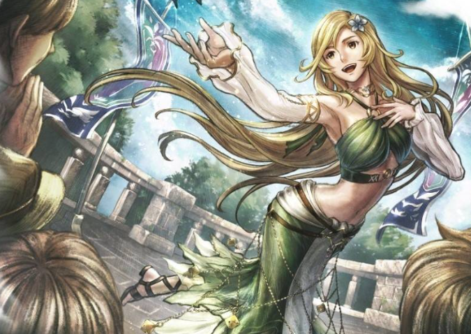 席亞莎戰(zhàn)斗風(fēng)格