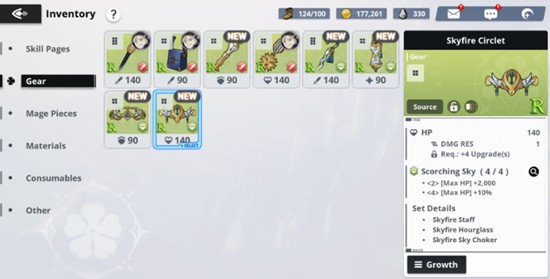 黑色四葉草魔法帝之道裝備系統全解析與獲取指南-景澄手游網