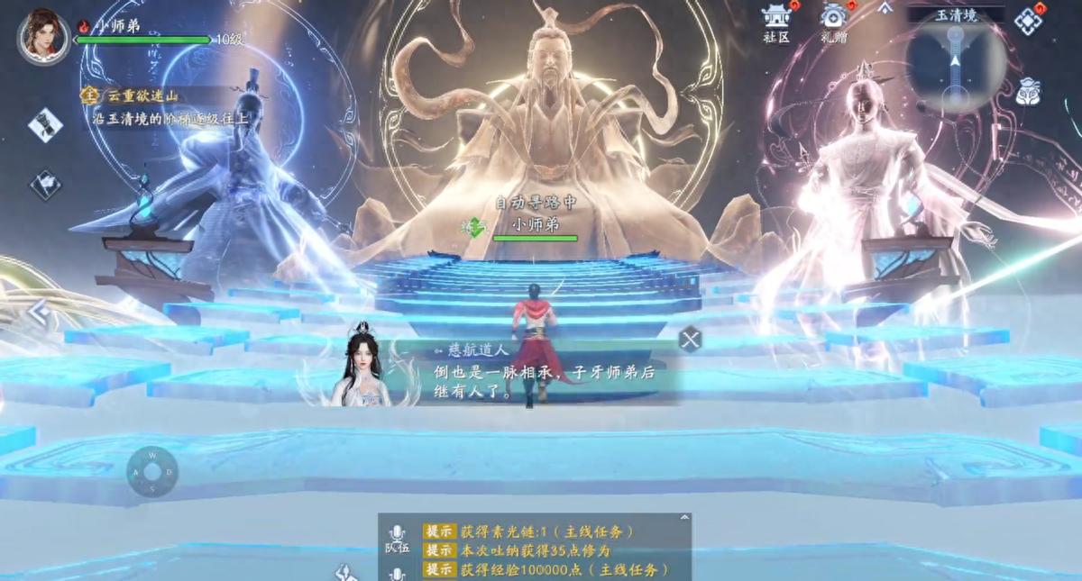 三月新游哪家強？封神雙影踏風行等你來挑！-景澄手游網(wǎng)