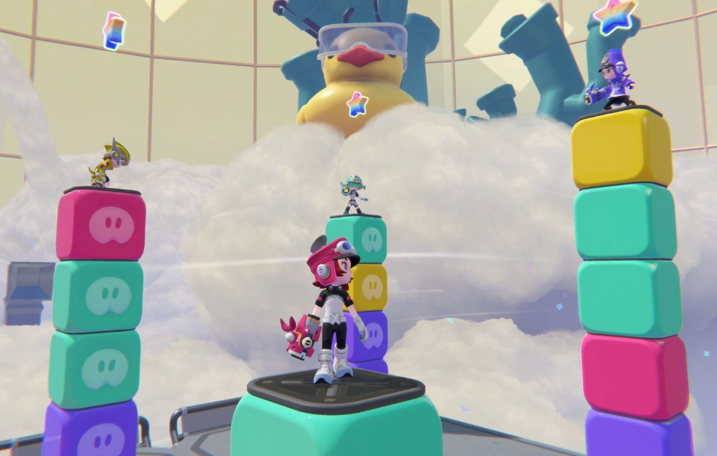 實體版激活示意圖