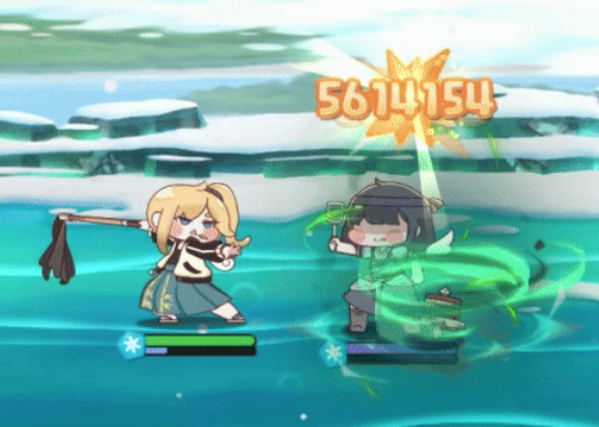 嘟嘟臉惡作劇康塔:2星陀螺戰士,草莓蛋糕狂喜!-景澄手游網