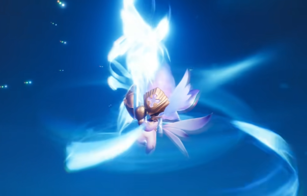 探索場景示意圖