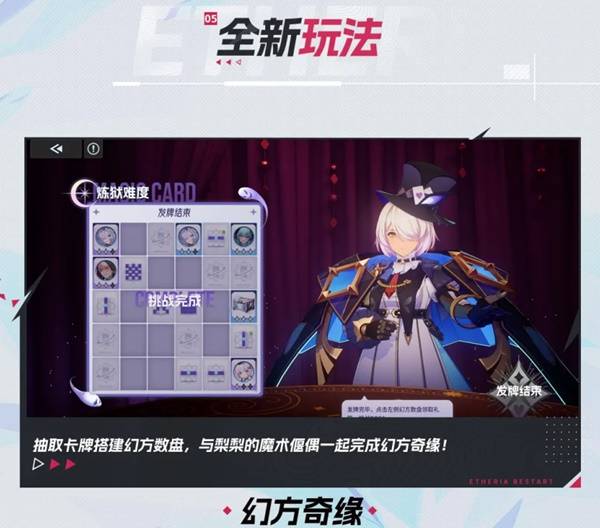 《伊瑟》前瞻直面會爆新料:四測「融合測試」1月9日正式上線
