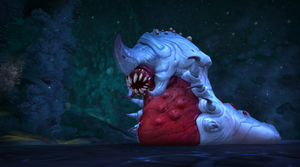 戈霍恩戰斗場景