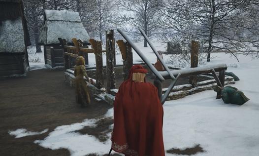 領(lǐng)主視角實(shí)測(cè)效果