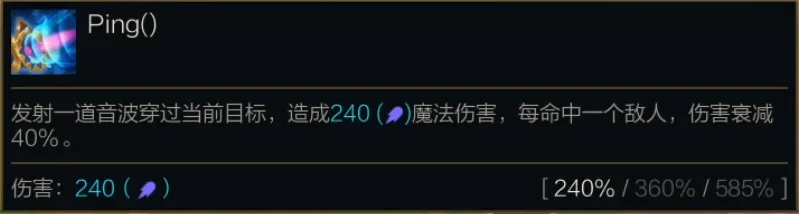 薩勒芬妮技能