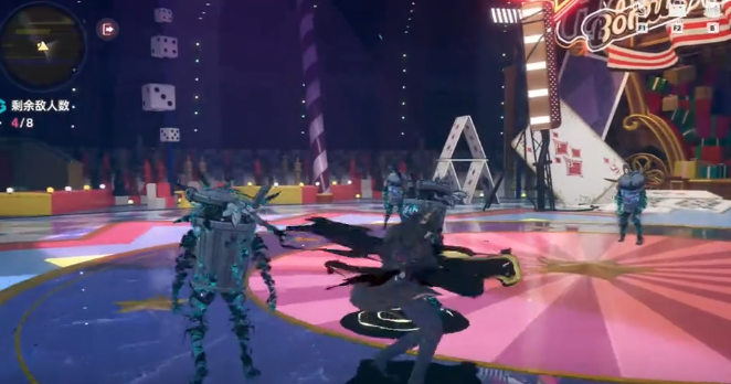 《異環》老虎打法全攻略：從狼叔技巧預判老虎戰斗策略