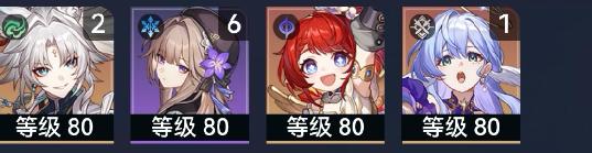 天譴之矛陣容