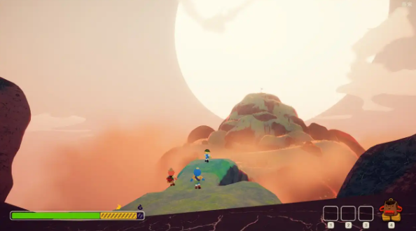 《Peak》游牧民獎?wù)芦@取與攀爬技巧全解析