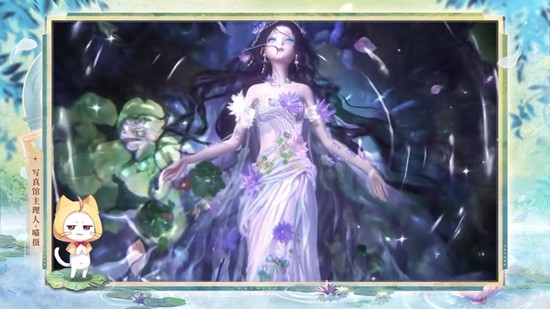 濕發(fā)抓拍示例