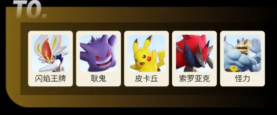 《寶可夢大集結》全角色強度大洗牌！T0雙核必搶，T4角色慎選攻略-景澄手游網