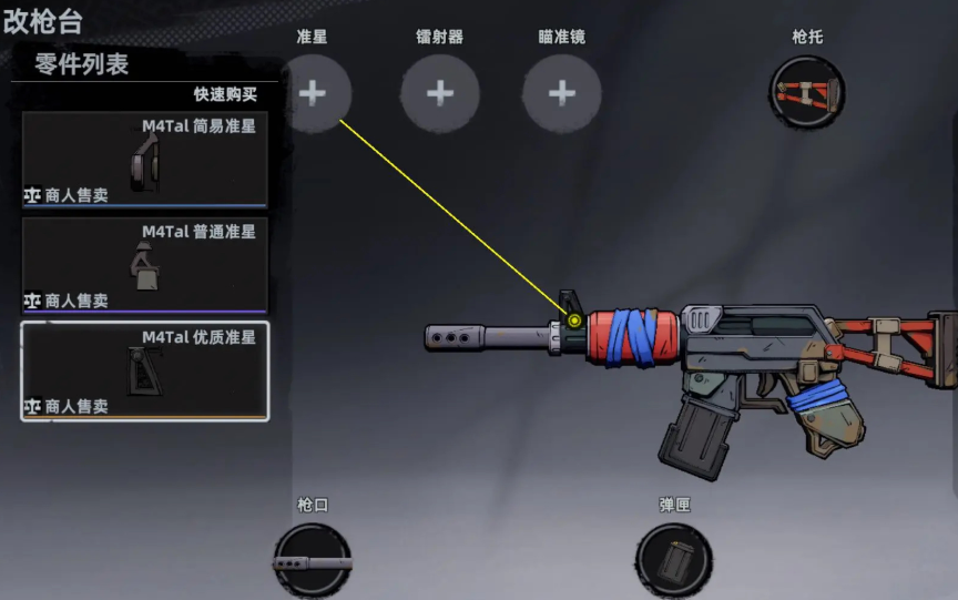 蝎式?jīng)_鋒槍