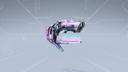 中距離精準打擊示意圖