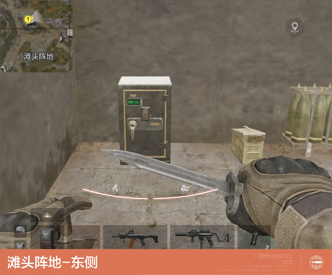 《暗區突圍》S13賽季地圖新增物資點位全解析-景澄手游網