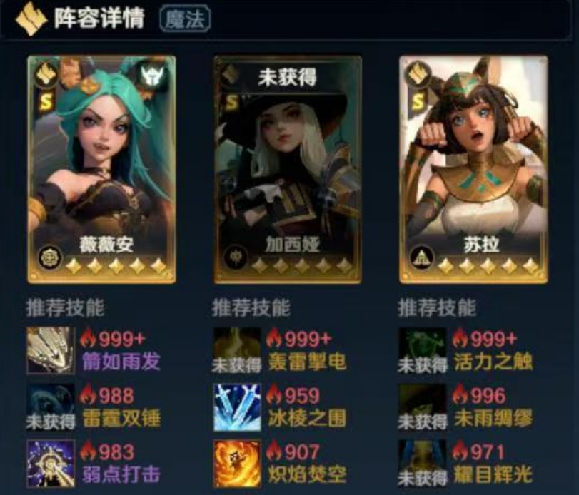 弱點打擊示意圖