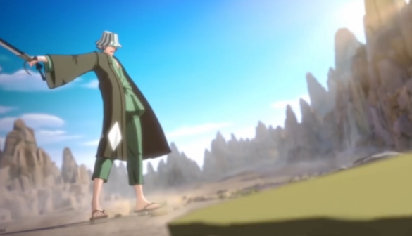 圖3：技能連招演示