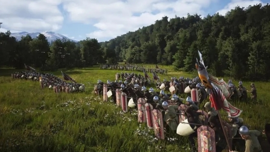 無人區占領示意圖