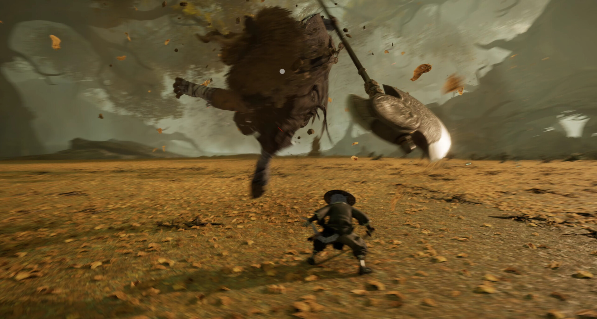 優化與戰斗示意圖