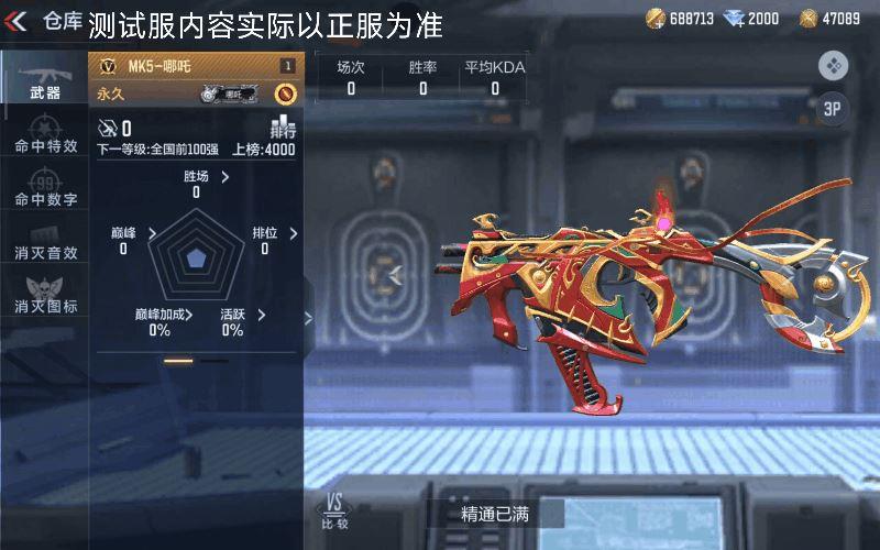 MK5哪吒整體外觀