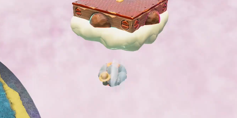 四段跳完成示意圖