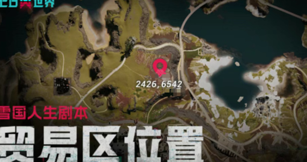 雪國人生坐標(biāo)示意圖