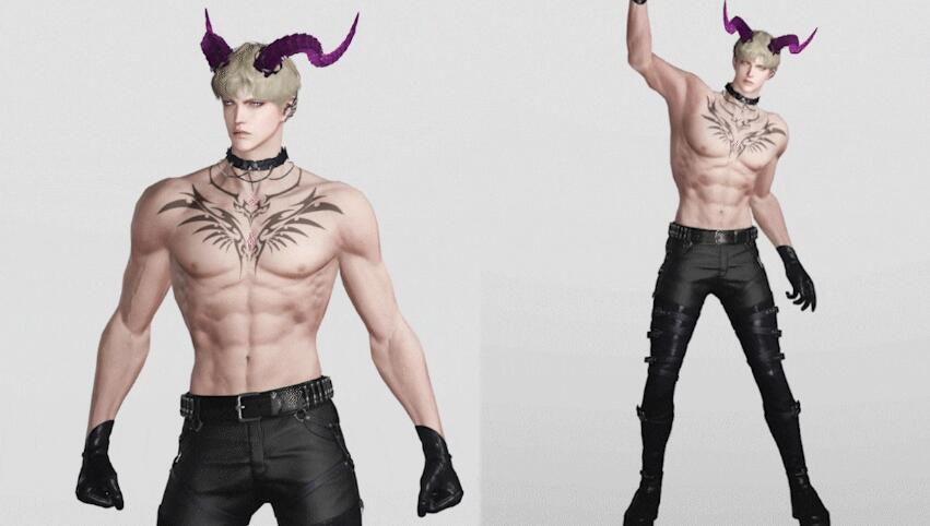 夢魘墜夢花外觀1