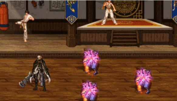 爆彈華爾技能示意圖