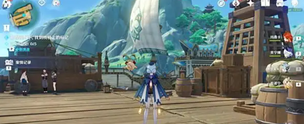 廣域取證示意圖