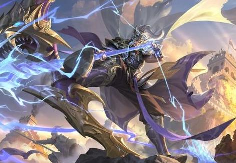 箭厲八方皮膚示意圖