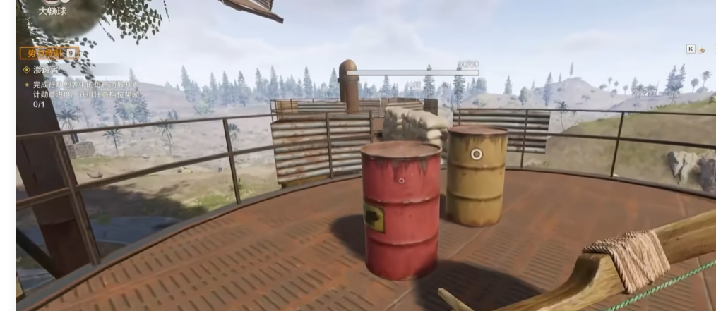 鐵球內部輻射區域