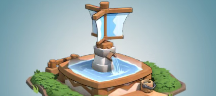 奔奔王國綠洲島：30秒上手，資源效率翻倍-景澄手游網