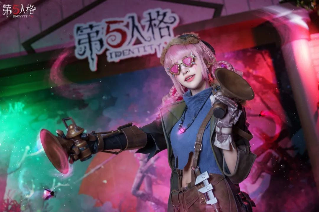 凜冬已至,初陽新生《第五人格》二十四節氣演繹錄-【冬至】篇線下活動回顧
