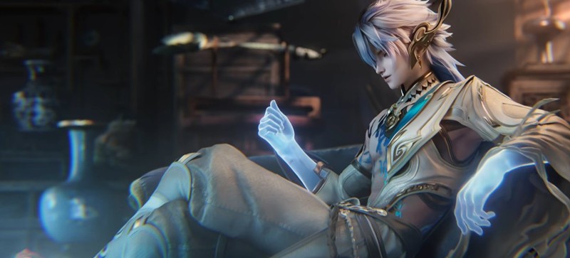 司馬懿-九山相柳