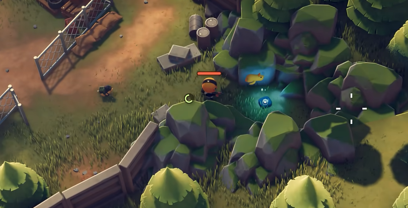 逃離鴨科夫育碧彩蛋指南-景澄手游網