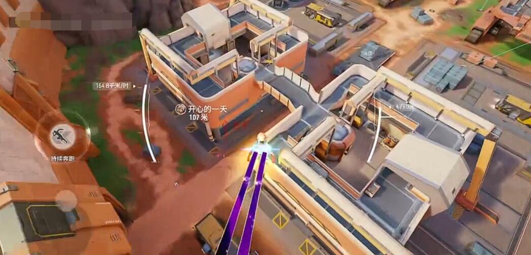 敵方應(yīng)對示意圖