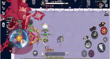 黑王斬擊應對示意圖