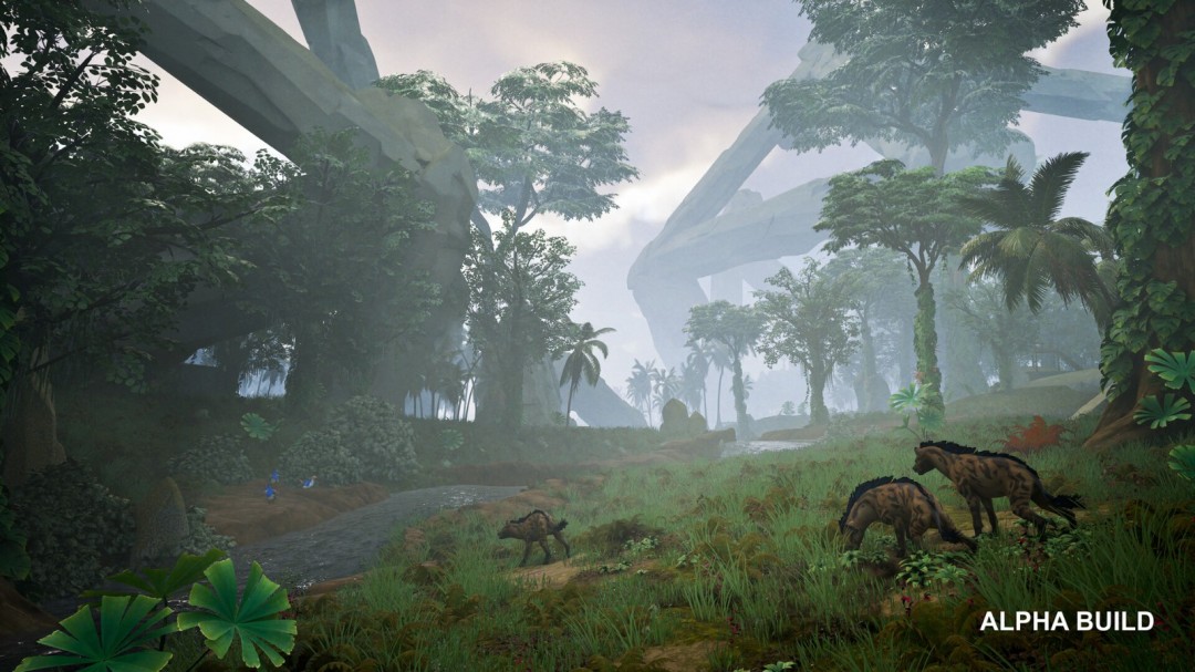 《Lost Rift》Steam頁面開放!第一人稱求生射擊冒險,融合PvE與PvPvE玩法