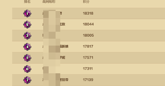 爐石傳說酒館戰棋實時排行榜查看教程