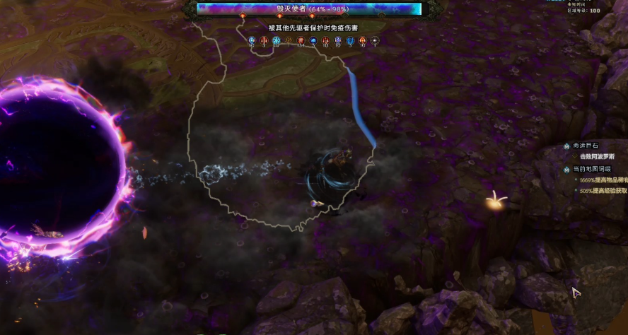 超級阿波羅斯入口示意圖