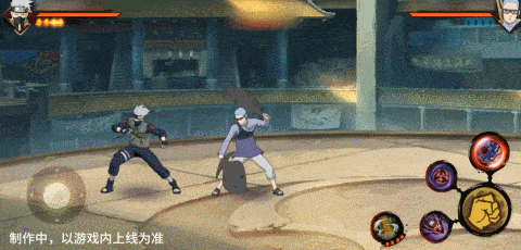 【新忍爆料】以神域之瞳展現神之威能,旗木卡卡西「須佐能乎」即將登場!