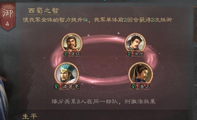 法正兵種適性示意圖