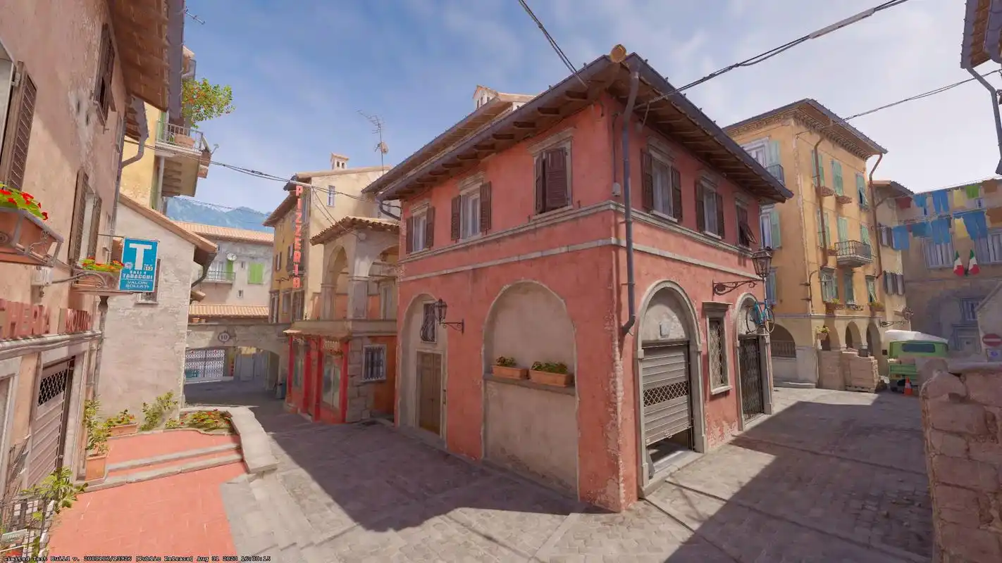 煉獄小鎮高清大圖