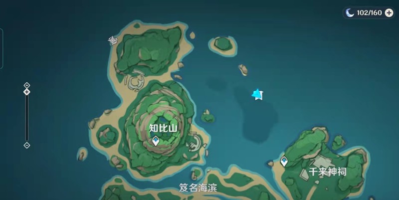 知比山洞穴壁畫提示