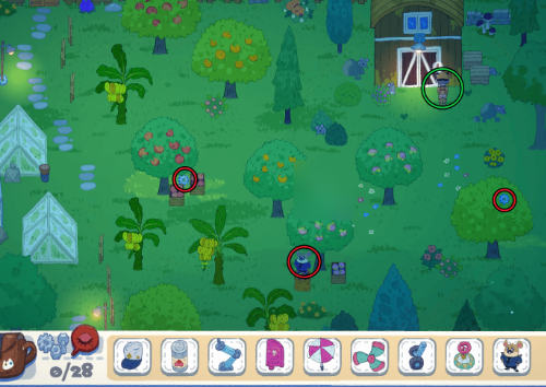 第六關任務位置圖5