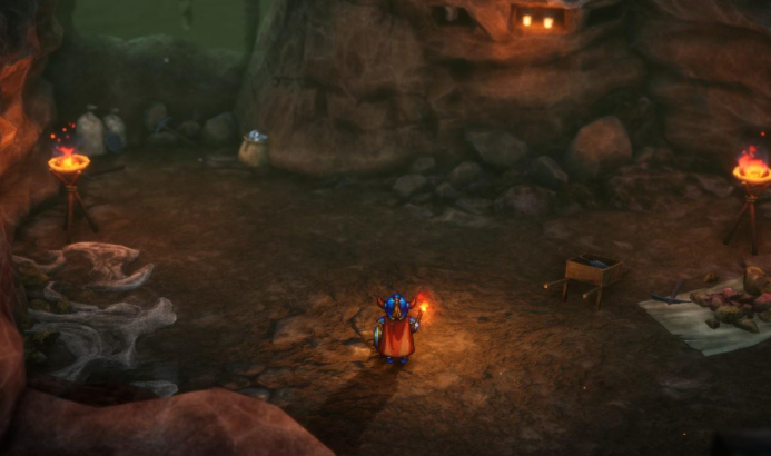 金屬翼回旋鏢武器展示圖