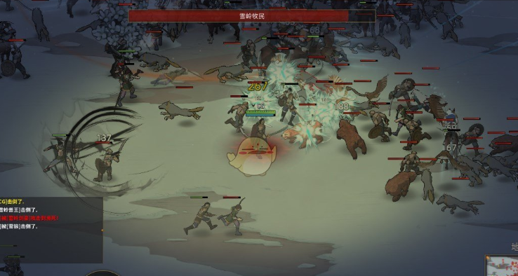 《部落與彎刀》無名劍主（難度3）開局速通指南：收曲玉、拉首領(lǐng)、反水統(tǒng)一全圖-景澄手游網(wǎng)