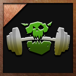 成為大塊頭球員成就